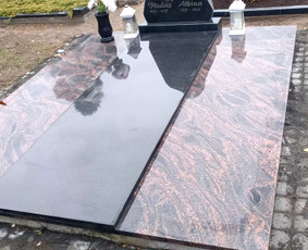 Kapų tvarkymas. Gamyba, bei prekyba granito gaminiais. / Kapų vizija / Darbų pavyzdys ID 3084020