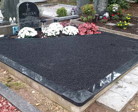 Kapų tvarkymas. Gamyba, bei prekyba granito gaminiais. / Kapų vizija / Darbų pavyzdys ID 3084028