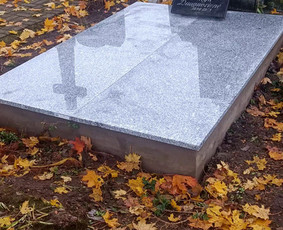 Kapų tvarkymas. Gamyba, bei prekyba granito gaminiais. / Kapų vizija / Darbų pavyzdys ID 3084032