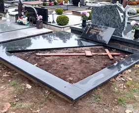 Kapų tvarkymas. Gamyba, bei prekyba granito gaminiais. / Kapų vizija / Darbų pavyzdys ID 3084034