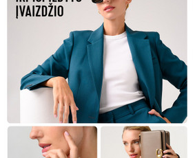 Fotosesijų stilizavimas ir asmeninio įvaizdžio kūrimas / Sigita Mušauskaitė / Darbų pavyzdys ID 3084284
