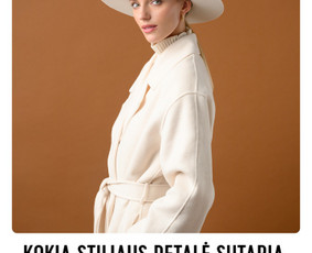 Fotosesijų stilizavimas ir asmeninio įvaizdžio kūrimas / Sigita Mušauskaitė / Darbų pavyzdys ID 3084286