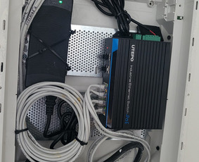 Vaizdo stebėjimo - apsaugos sistemų montavimas - GSM signalizacijos - 2 GSM signalizacijos - Vaizdo stebėjimo - apsaugos sistemų montavimas - 2