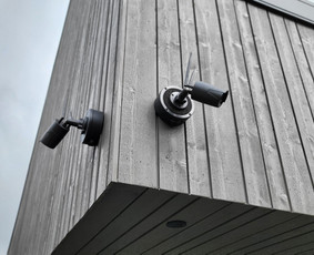 Vaizdo stebėjimo - apsaugos sistemų montavimas - IP kamerų montavimas ir priežiūra - 3 IP kamerų montavimas ir priežiūra - Vaizdo stebėjimo - apsaugos sistemų montavimas - 3