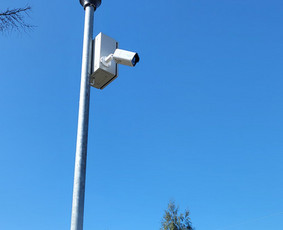 Vaizdo stebėjimo - apsaugos sistemų montavimas - IP kamerų montavimas ir priežiūra - 2 IP kamerų montavimas ir priežiūra - Vaizdo stebėjimo - apsaugos sistemų montavimas - 2