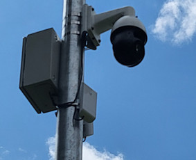 Vaizdo stebėjimo - apsaugos sistemų montavimas - IP kamerų montavimas ir priežiūra - 1 IP kamerų montavimas ir priežiūra - Vaizdo stebėjimo - apsaugos sistemų montavimas - 1