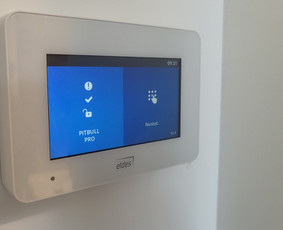 Vaizdo stebėjimo - apsaugos sistemų montavimas - Signalizacijos namams, butams - 1 Signalizacijos namams, butams - Vaizdo stebėjimo - apsaugos sistemų montavimas - 1