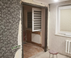 Griovimo,statybos,betonavimas,skylių gręžimo,angų pjovimo. / Griovimai,Statyba,Siauliai / Darbų pavyzdys ID 3084350