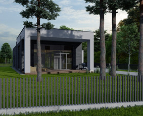 Interjeras, baldai - Architektas, projektavimas - 2