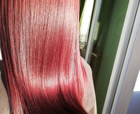 Brazili&scaron;kas plaukų tiesinimas keratinu - Cocochoco ilgalaikis plaukų tiesinimas! - 4