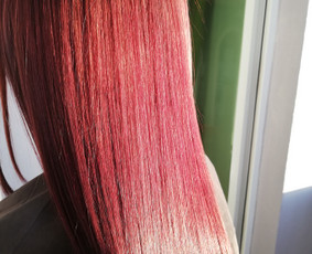 Brazili&scaron;kas plaukų tiesinimas keratinu - Cocochoco ilgalaikis plaukų tiesinimas! - 3
