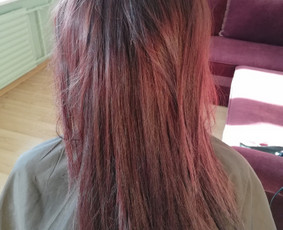 Brazili&scaron;kas plaukų tiesinimas keratinu - Cocochoco ilgalaikis plaukų tiesinimas! - 2