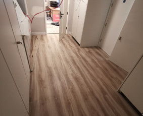 Vinilas, laminatas, Pvc, kilimas – tvarkingai ir patikimai / Karolis Andrijauskas / Darbų pavyzdys ID 3085336