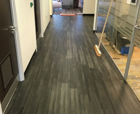 Vinilas, laminatas, Pvc, kilimas – tvarkingai ir patikimai / Karolis Andrijauskas / Darbų pavyzdys ID 3085340