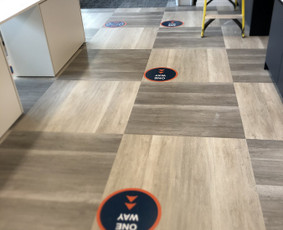 Vinilas, laminatas, Pvc, kilimas – tvarkingai ir patikimai / Karolis Andrijauskas / Darbų pavyzdys ID 3085352