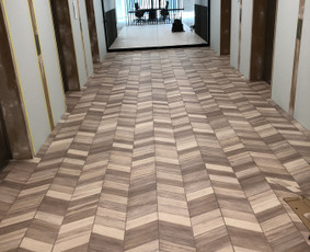 Vinilas, laminatas, Pvc, kilimas – tvarkingai ir patikimai / Karolis Andrijauskas / Darbų pavyzdys ID 3085358
