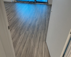 Vinilas, laminatas, Pvc, kilimas – tvarkingai ir patikimai / Karolis Andrijauskas / Darbų pavyzdys ID 3085370