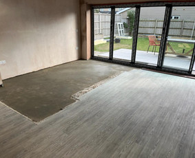 Vinilas, laminatas, Pvc, kilimas – tvarkingai ir patikimai / Karolis Andrijauskas / Darbų pavyzdys ID 3085376