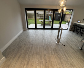 Vinilas, laminatas, Pvc, kilimas – tvarkingai ir patikimai / Karolis Andrijauskas / Darbų pavyzdys ID 3085380