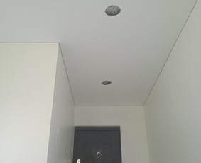 Sienų glaistymas - Apdailos darbai - 1