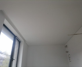 Lubų dažymas - Apdailos darbai - 1