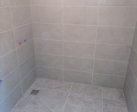 Plytelių klijavimas - Apdailos darbai - 1