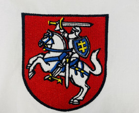 (: Kompiuterinis siuvinėjimas - pagal jūsų užsakymus / UAB ECODATO / Darbų pavyzdys ID 3085788