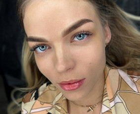 Sandra Šalmin Permanent Makeup Academy - Antakių permanentinis makiažas - 3 Antakių permanentinis makiažas - Sandra Šalmin Permanent Makeup Academy - 3