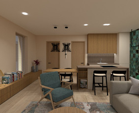 Interjero dizainas , Kaunas, Vilnius, Klaipėda / GERASINTERJERAS - interjero dizaino studija / Darbų pavyzdys ID 3085922