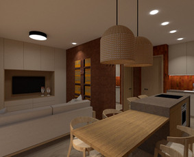Interjero dizainas , Kaunas, Vilnius, Klaipėda / GERASINTERJERAS - interjero dizaino studija / Darbų pavyzdys ID 3085934