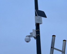 Apsaugos sistemos. Vaizdo kameros. Elektros darbai / Vytenis / Darbų pavyzdys ID 3085946