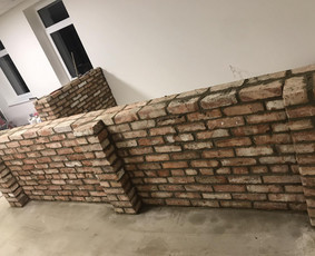 Mūro darbai / Žygimantas Žemelis / Darbų pavyzdys ID 3086068