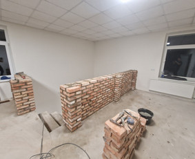 Mūro darbai / Žygimantas Žemelis / Darbų pavyzdys ID 3086072