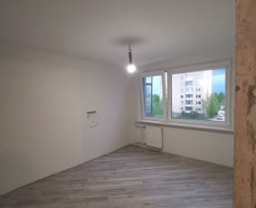 Sienų glaistymas - Vidaus apdaila - 2