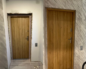 Vidaus apdaila - Langų, durų apdaila - 1 Langų, durų apdaila - Vidaus apdaila - 1