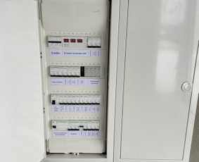 Elektriko paslaugos Kaune - Orkaitės pajungimas - 1 Orkaitės pajungimas - Elektriko paslaugos Kaune - 1