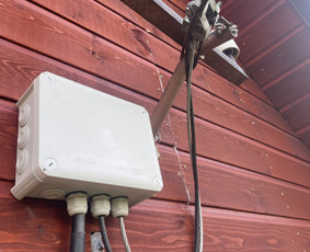 Elektriko paslaugos Kaune - Smulkūs elektros darbai - 3 Smulkūs elektros darbai - Elektriko paslaugos Kaune - 3