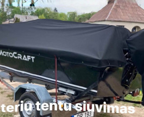 Minkštų namų ir lauko baldų apmušalų siuvimas / aptrauktimas / Inos pagalba baldams / Darbų pavyzdys ID 3087334