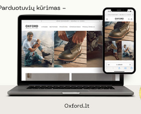 Shopify El. parduotuvių kūrimas ir atnaujinimas - Interneto svetainių kūrimas - 2 Interneto svetainių kūrimas - Shopify El. parduotuvių kūrimas ir atnaujinimas - 2