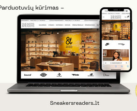 Shopify El. parduotuvių kūrimas ir atnaujinimas - Interneto svetainių kūrimas - 1 Interneto svetainių kūrimas - Shopify El. parduotuvių kūrimas ir atnaujinimas - 1