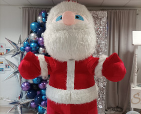 Kalėdinės programos vaikams - Batutų nuoma Animatoriai Putų &scaron;ou - 1