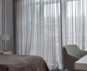 Dieninės užuolaidos - Užuolaidų ir interjero tekstilės studija Vilnius - 2