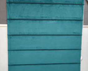 Naktinės užuolaidos - Užuolaidų ir interjero tekstilės studija Vilnius - 4