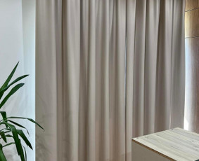 Naktinės užuolaidos - Užuolaidų ir interjero tekstilės studija Vilnius - 1