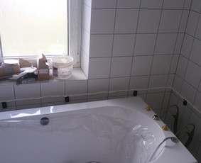 Dušo kabinos montavimas - Super namų ūkio meistras Vytautas - 2