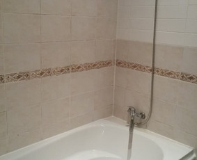 Dušo kabinos montavimas - Super namų ūkio meistras Vytautas - 3