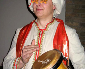 Filmai, Renginiai, Edukacija – Kūryba, Gamyba, Organizavimas / Kūrybos Projektai / Darbų pavyzdys ID 3088588