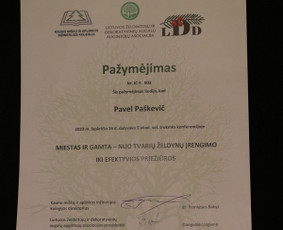 Vaismedžių/medžių genėjimas, gyvatvorių karpymas, šienavimas / Pavelas / Darbų pavyzdys ID 3088840