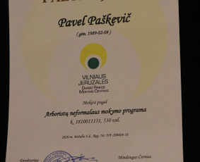 Vaismedžių/medžių genėjimas, gyvatvorių karpymas, šienavimas / Pavelas / Darbų pavyzdys ID 3088848