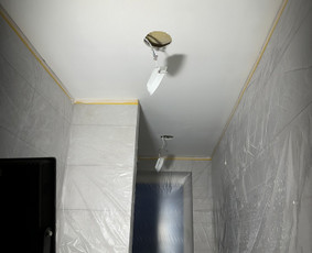 Vidaus apdaila - Lubų dažymas - 2 Lubų dažymas - Vidaus apdaila - 2